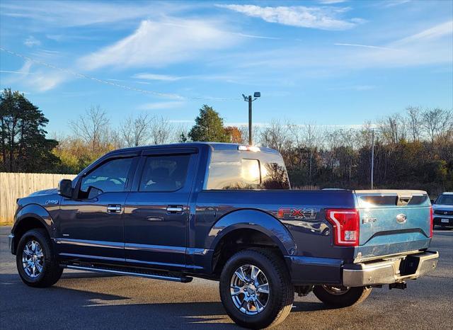 used 2016 Ford F-150 car, priced at $19,699