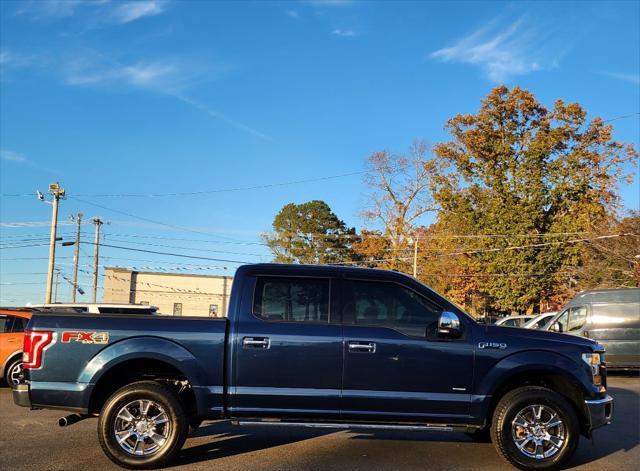 used 2016 Ford F-150 car, priced at $19,699