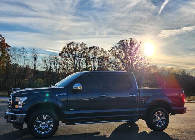 used 2016 Ford F-150 car, priced at $19,699