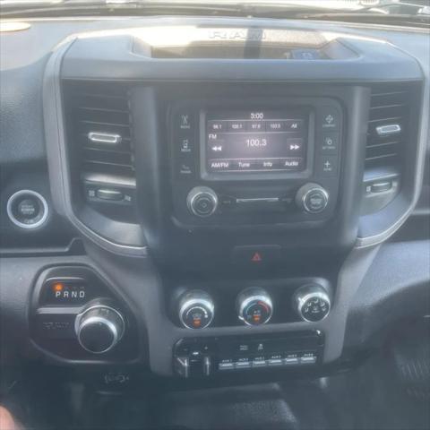 used 2022 Ram 2500 car, priced at $27,799