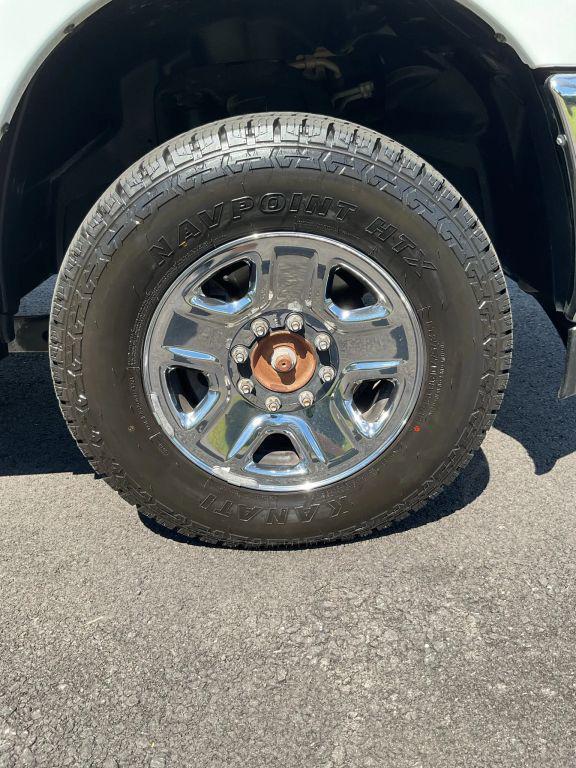 used 2022 Ram 2500 car, priced at $24,999