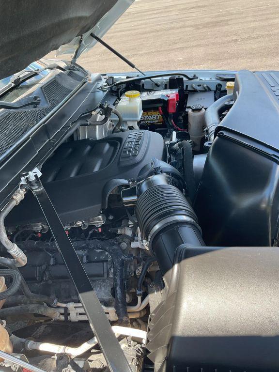 used 2022 Ram 2500 car, priced at $24,999