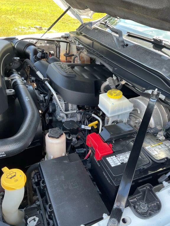 used 2022 Ram 2500 car, priced at $24,999