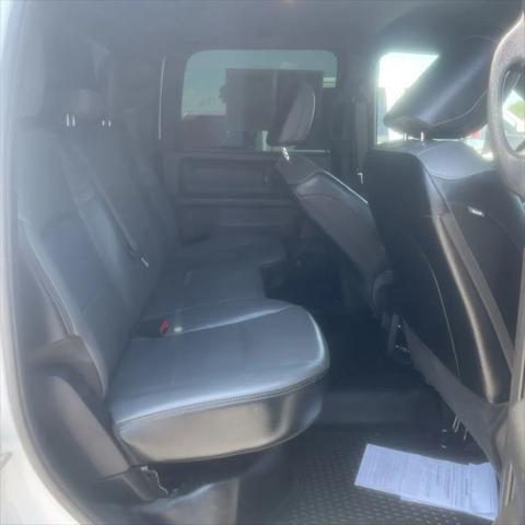 used 2022 Ram 2500 car, priced at $27,799