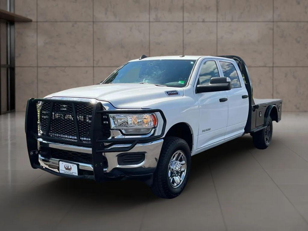 used 2022 Ram 2500 car, priced at $24,999