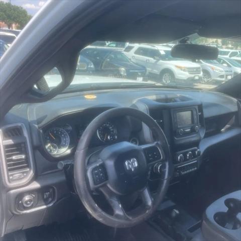 used 2022 Ram 2500 car, priced at $27,799