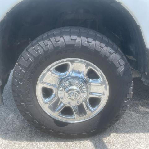 used 2022 Ram 2500 car, priced at $27,799