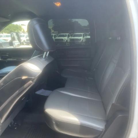 used 2022 Ram 2500 car, priced at $27,799
