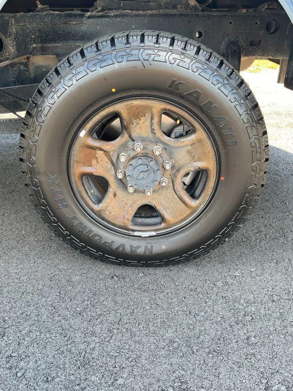 used 2022 Ram 2500 car, priced at $24,999