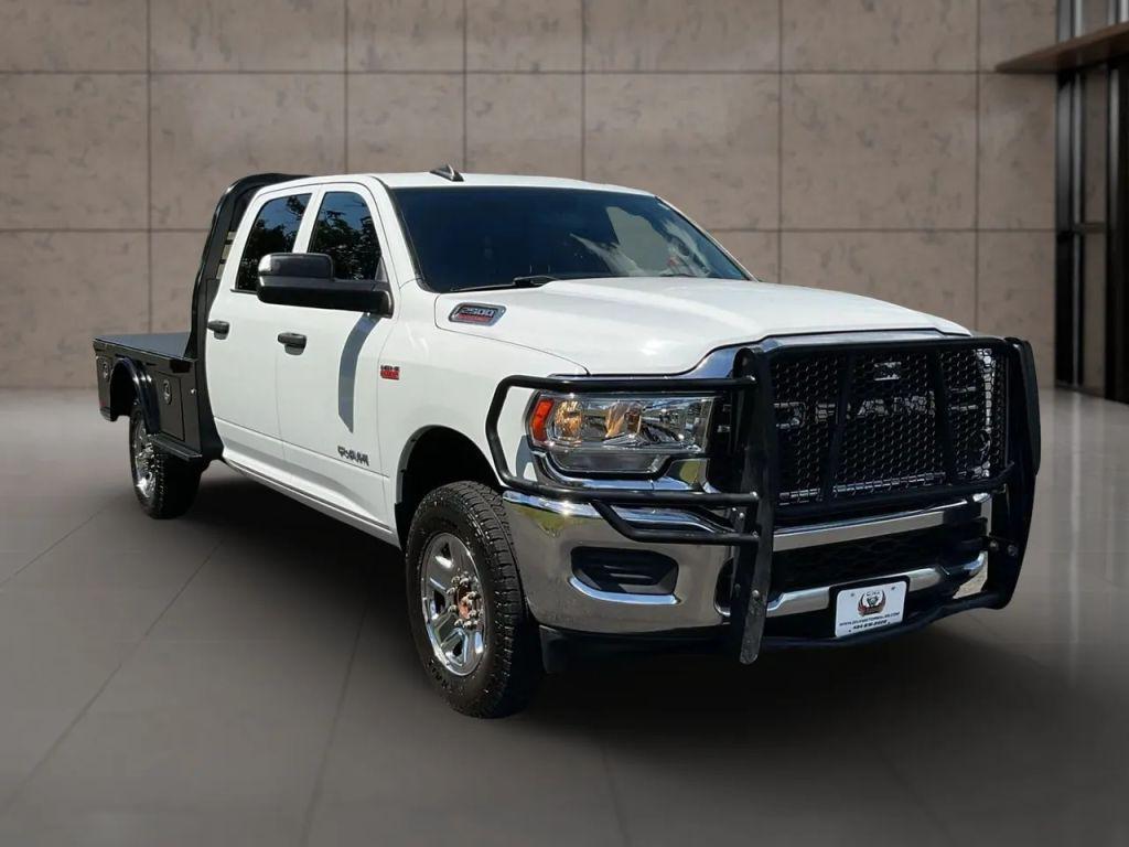 used 2022 Ram 2500 car, priced at $24,999