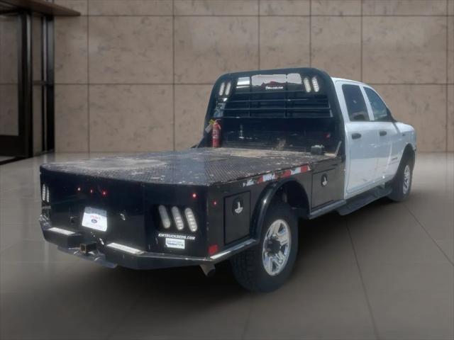 used 2022 Ram 2500 car, priced at $27,799