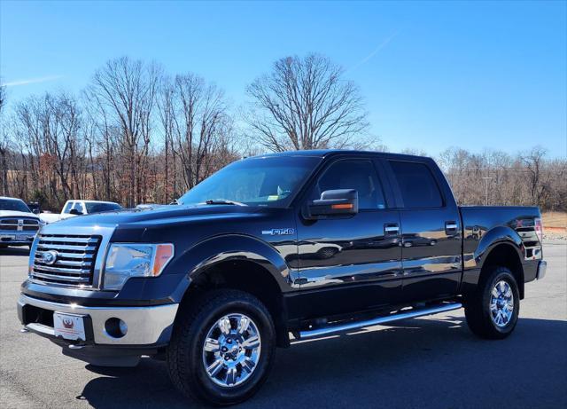 used 2012 Ford F-150 car, priced at $12,999
