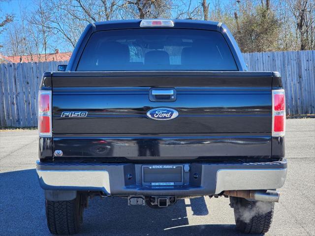 used 2012 Ford F-150 car, priced at $13,899