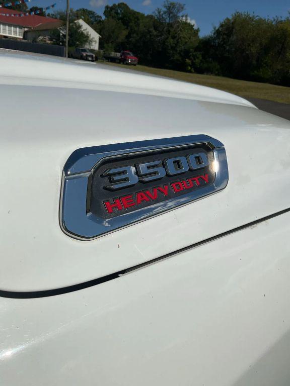used 2019 Ram 3500 car, priced at $35,999