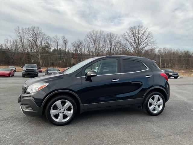 used 2016 Buick Encore car, priced at $9,799