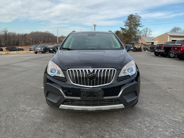 used 2016 Buick Encore car, priced at $9,799
