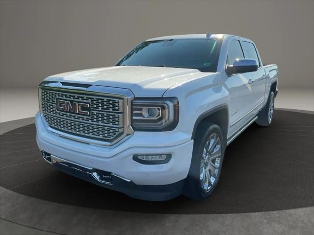 used 2018 GMC Sierra 1500 car, priced at $29,899