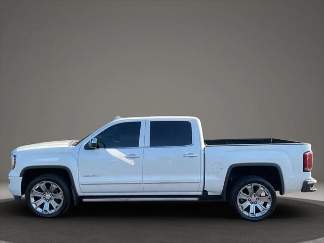 used 2018 GMC Sierra 1500 car, priced at $29,899
