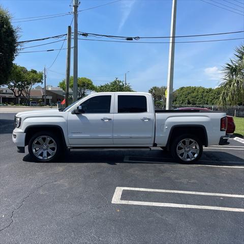 used 2018 GMC Sierra 1500 car, priced at $30,999