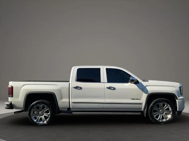 used 2018 GMC Sierra 1500 car, priced at $29,899