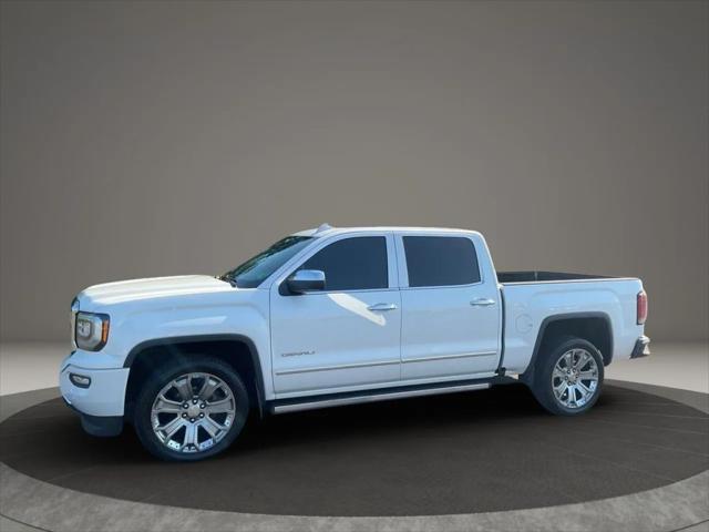 used 2018 GMC Sierra 1500 car, priced at $29,899