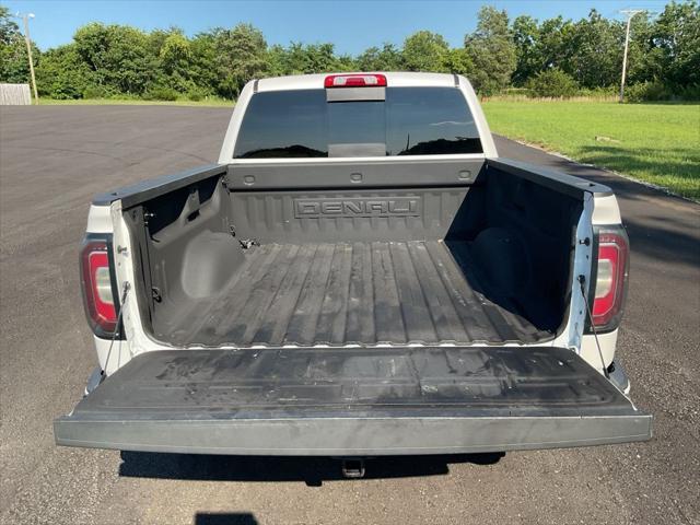 used 2018 GMC Sierra 1500 car, priced at $29,899
