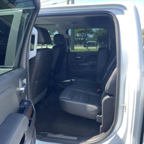 used 2018 GMC Sierra 1500 car, priced at $30,999