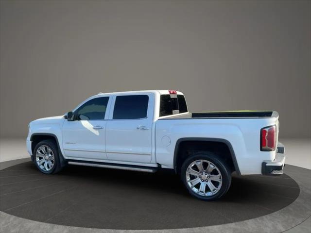 used 2018 GMC Sierra 1500 car, priced at $29,899