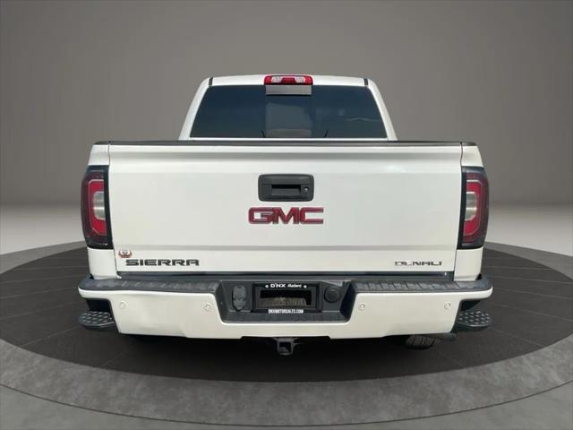 used 2018 GMC Sierra 1500 car, priced at $29,899