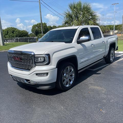 used 2018 GMC Sierra 1500 car, priced at $30,999