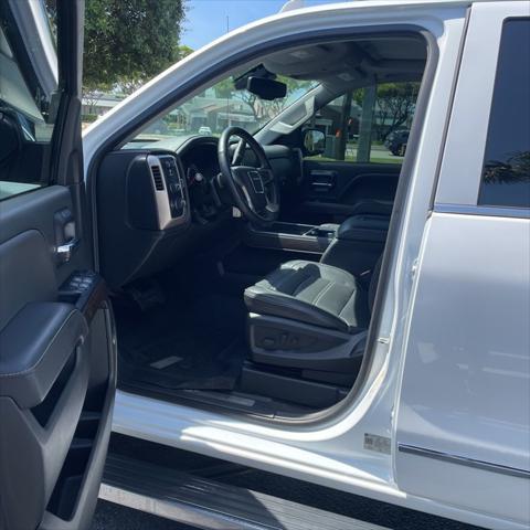 used 2018 GMC Sierra 1500 car, priced at $30,999