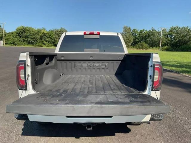 used 2018 GMC Sierra 1500 car, priced at $29,899