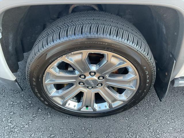 used 2018 GMC Sierra 1500 car, priced at $29,899