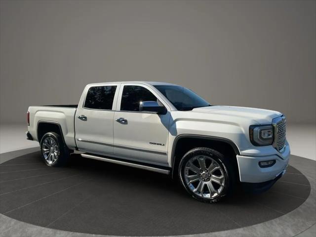 used 2018 GMC Sierra 1500 car, priced at $29,899
