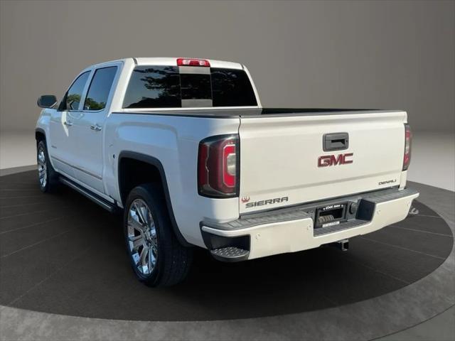 used 2018 GMC Sierra 1500 car, priced at $29,899