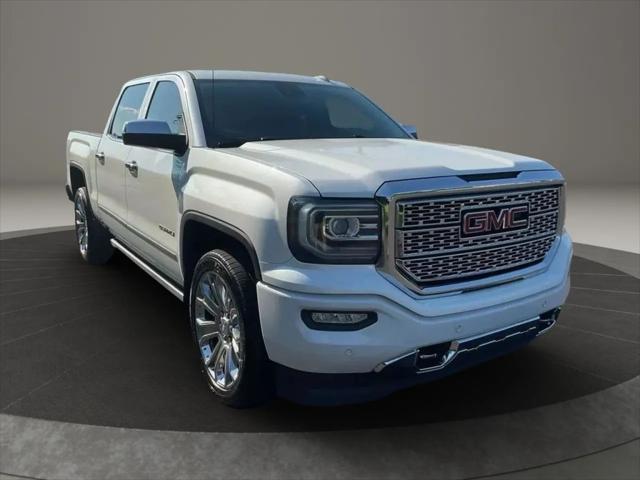 used 2018 GMC Sierra 1500 car, priced at $29,899