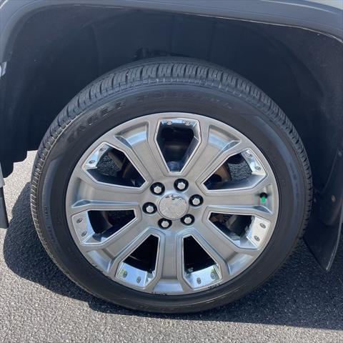 used 2018 GMC Sierra 1500 car, priced at $30,999