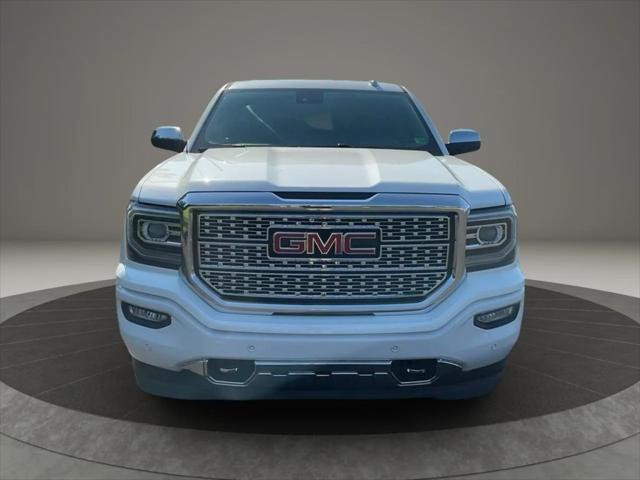 used 2018 GMC Sierra 1500 car, priced at $29,899