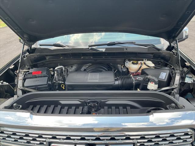 used 2021 GMC Sierra 1500 car, priced at $40,998