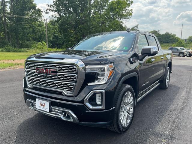 used 2021 GMC Sierra 1500 car, priced at $40,998