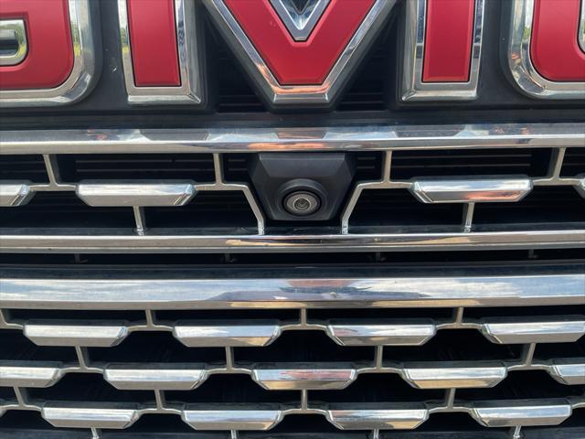 used 2021 GMC Sierra 1500 car, priced at $40,998