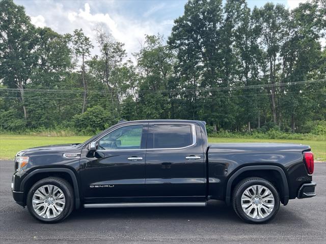 used 2021 GMC Sierra 1500 car, priced at $40,998