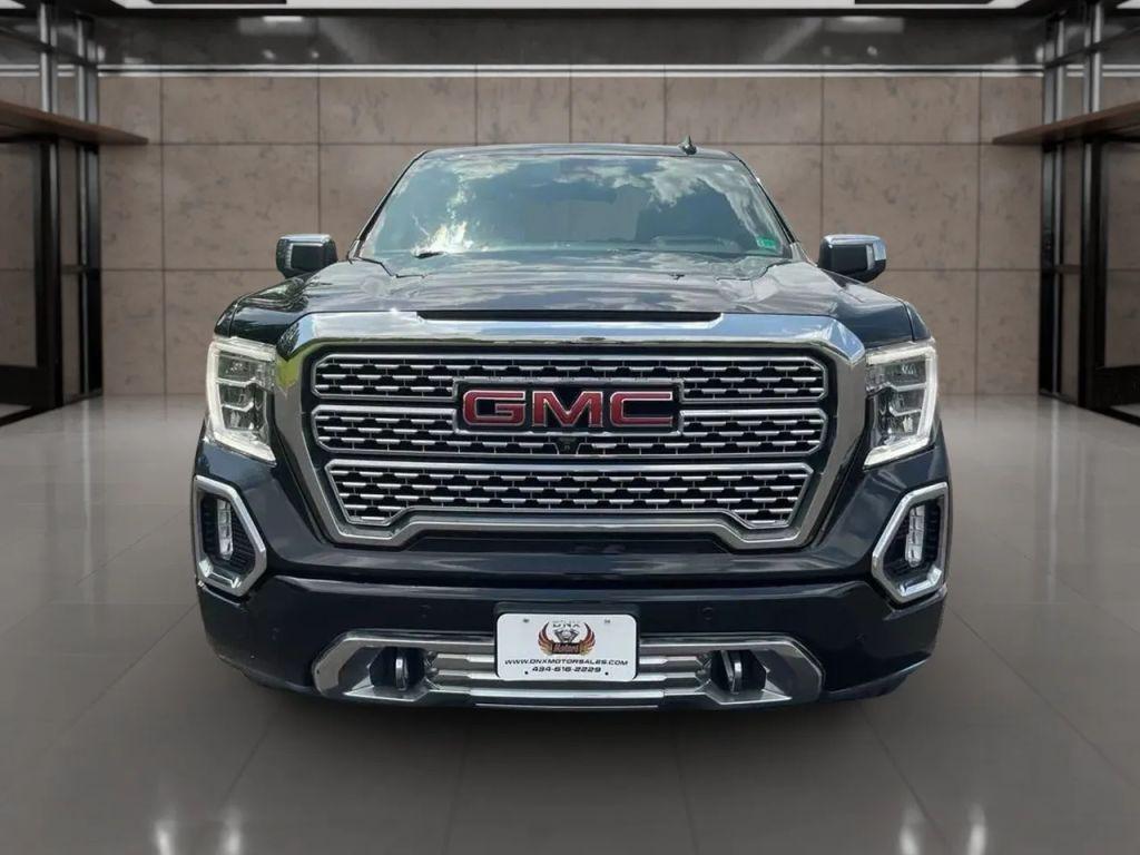 used 2021 GMC Sierra 1500 car, priced at $35,399