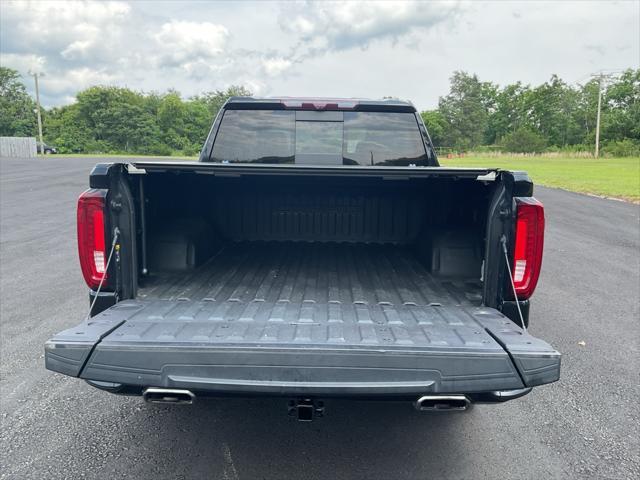 used 2021 GMC Sierra 1500 car, priced at $40,998