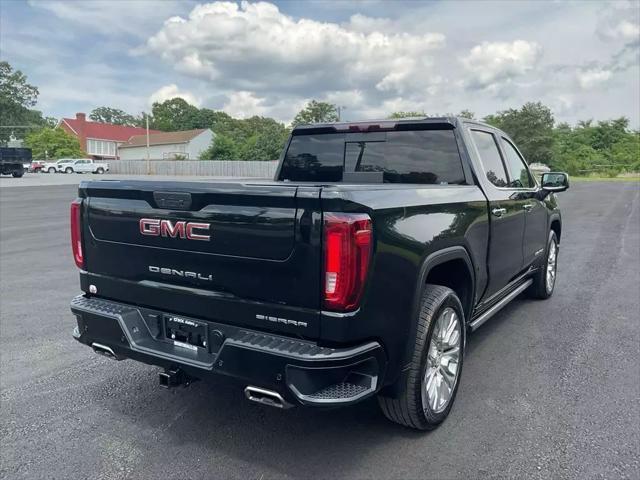 used 2021 GMC Sierra 1500 car, priced at $37,799