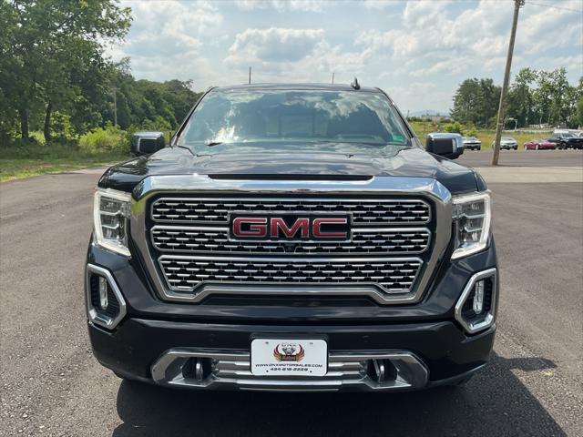 used 2021 GMC Sierra 1500 car, priced at $40,998