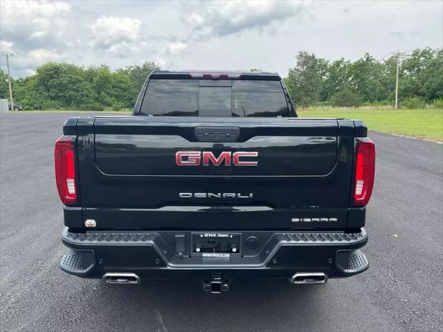 used 2021 GMC Sierra 1500 car, priced at $37,799