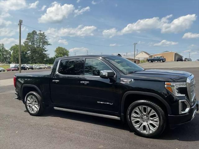 used 2021 GMC Sierra 1500 car, priced at $37,799