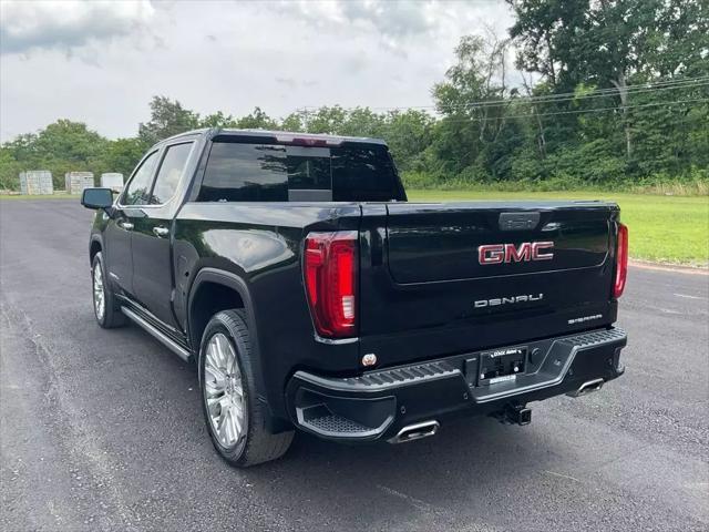used 2021 GMC Sierra 1500 car, priced at $37,799