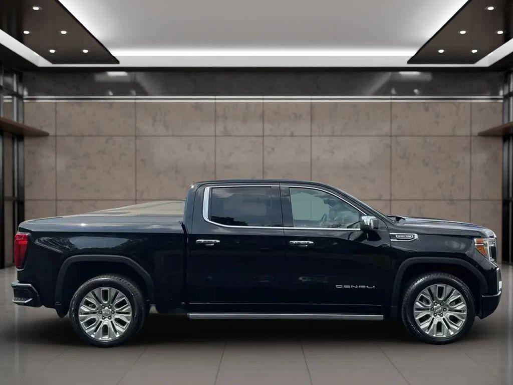 used 2021 GMC Sierra 1500 car, priced at $35,399